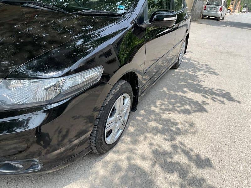 Honda City IVTEC 2018 7