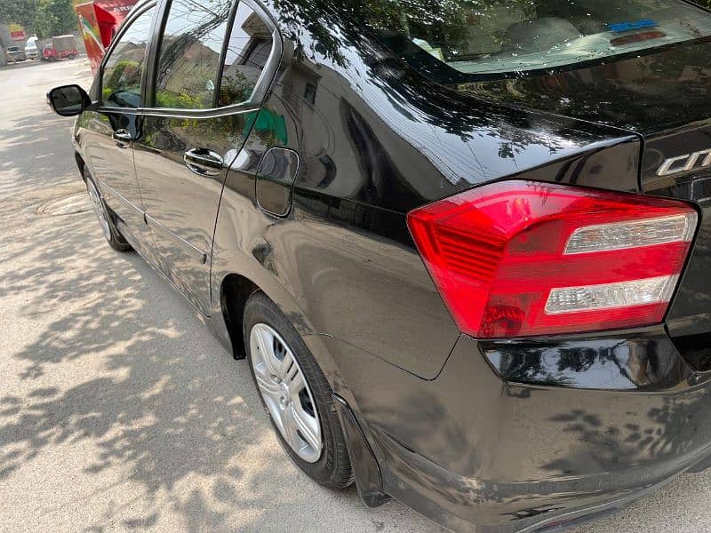 Honda City IVTEC 2018 8