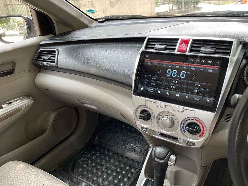 Honda City IVTEC 2018 10