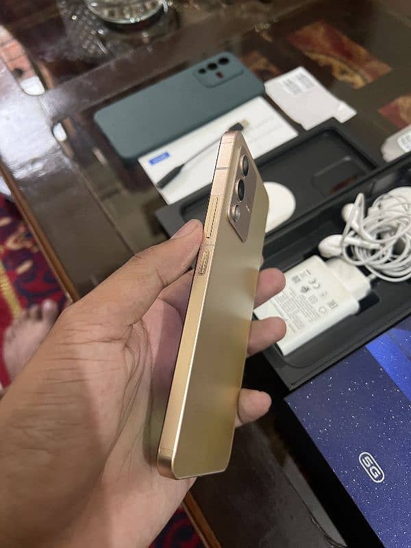 Vivo - V23 -16GB+256GB 6