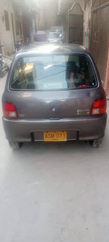 Daihatsu Cuore 2009 4