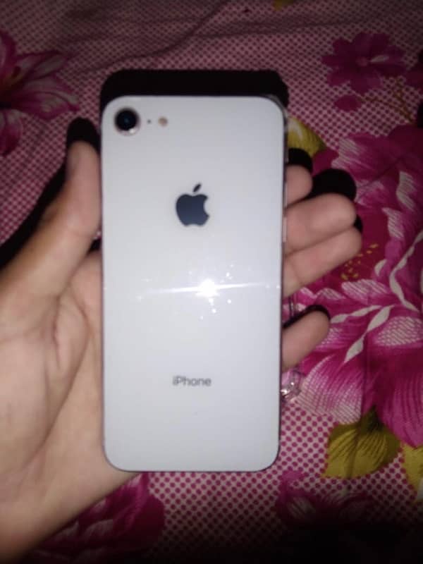 PTA Approved hai official iPhone 8 Exchange possible hai 4