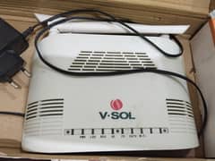 VSOL FIBER ROUTER WIFI ROUTER FOR SALE IN BEST PRICE