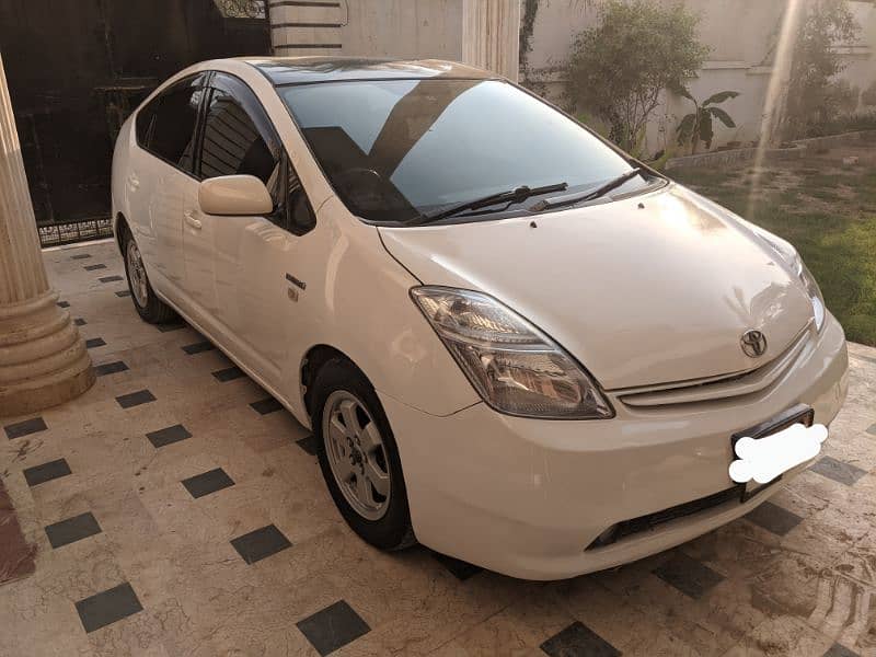 Toyota Prius 2010 1