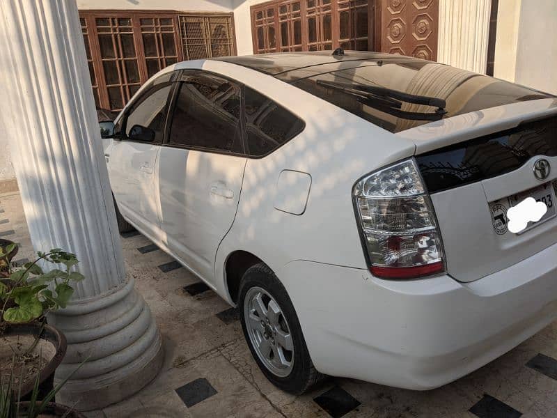 Toyota Prius 2010 4