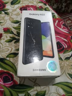 Samsung Galaxy a22 0