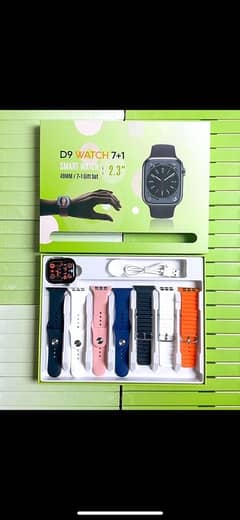 D9 smart watch