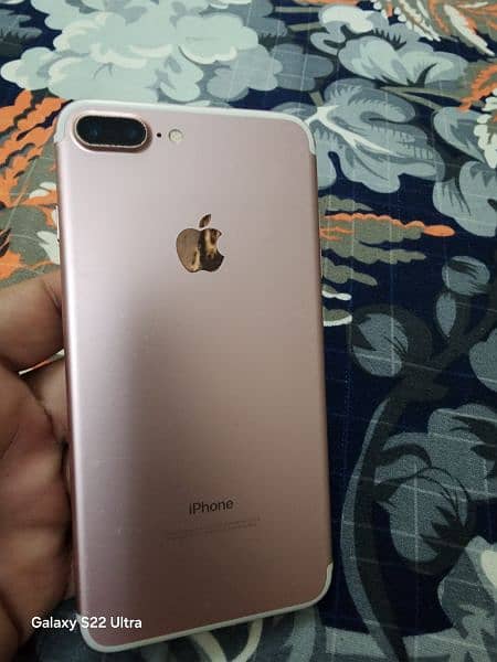 iphone 7pluse 32gb 1