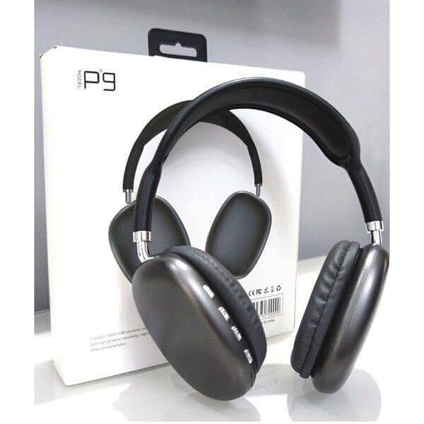 p9 wireless Bluetooth gaming headset 3