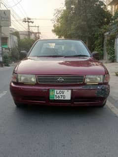 Nissan Sunny 1993