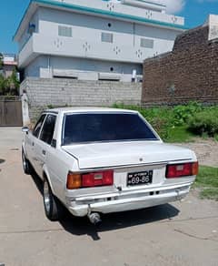 82 corolla registration in 2000