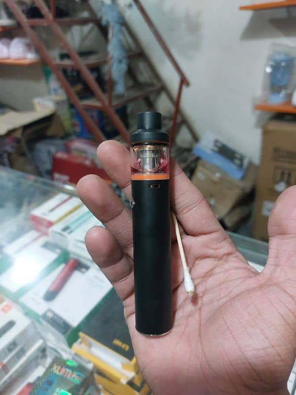 Heavy smoke Vape 1