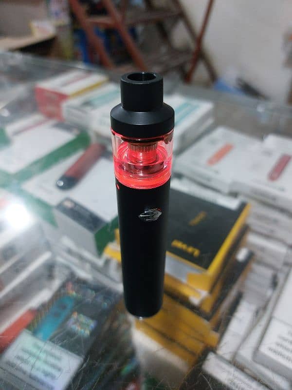 Heavy smoke Vape 2