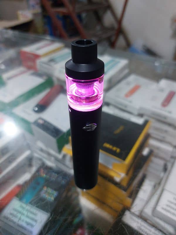 Heavy smoke Vape 3