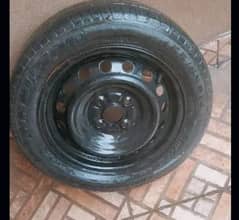 mehran tyre with rim