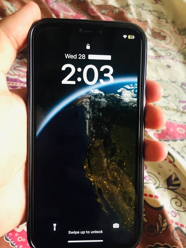 iPhone x baypass  64 GB 0