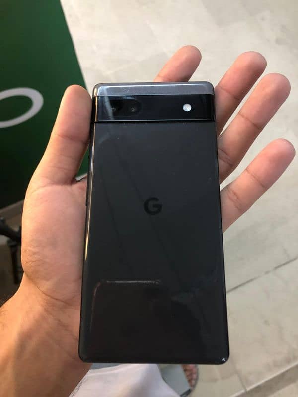 Google Pixel 6A Official Pta approved 2