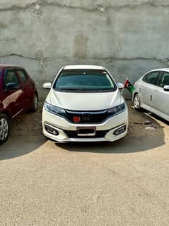 Honda Fit 2017