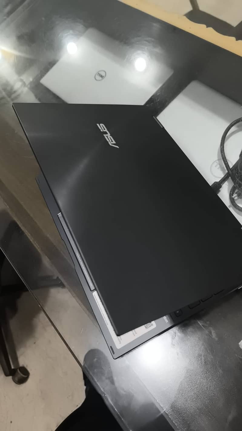 Asus Zenbook 10th gen touch 360 1