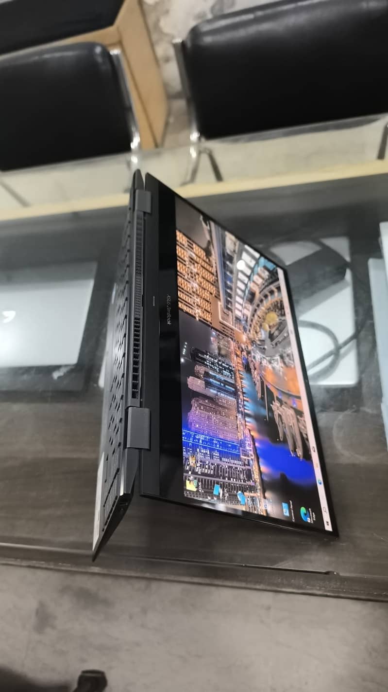 Asus Zenbook 10th gen touch 360 3