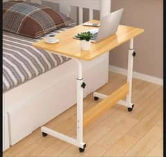 Adjustable Laptop Table Height 24-36 inch