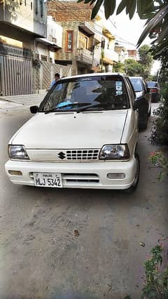 Suzuki Mehran VX 2005