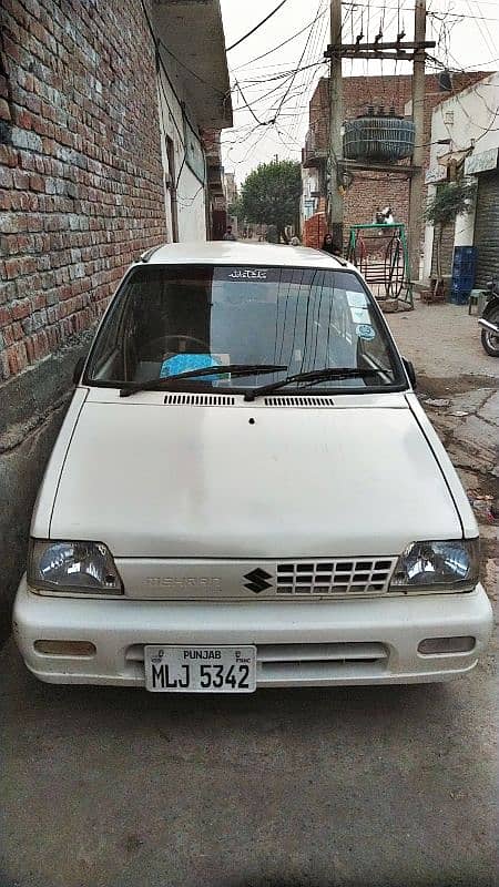 Suzuki Mehran VX 2005 1