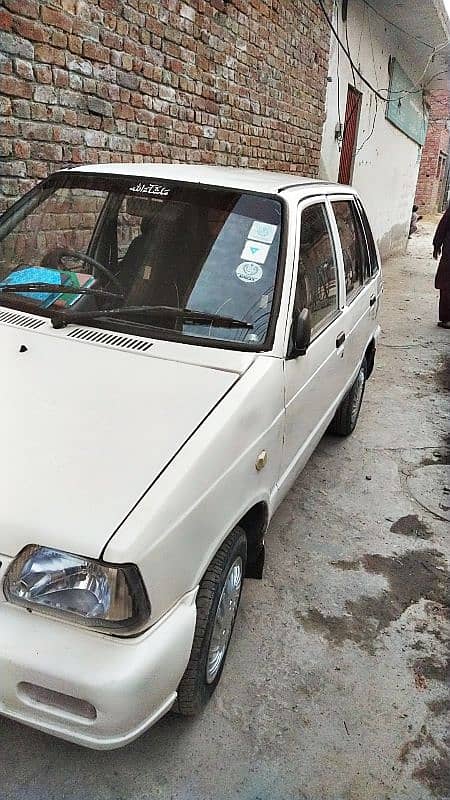 Suzuki Mehran VX 2005 2