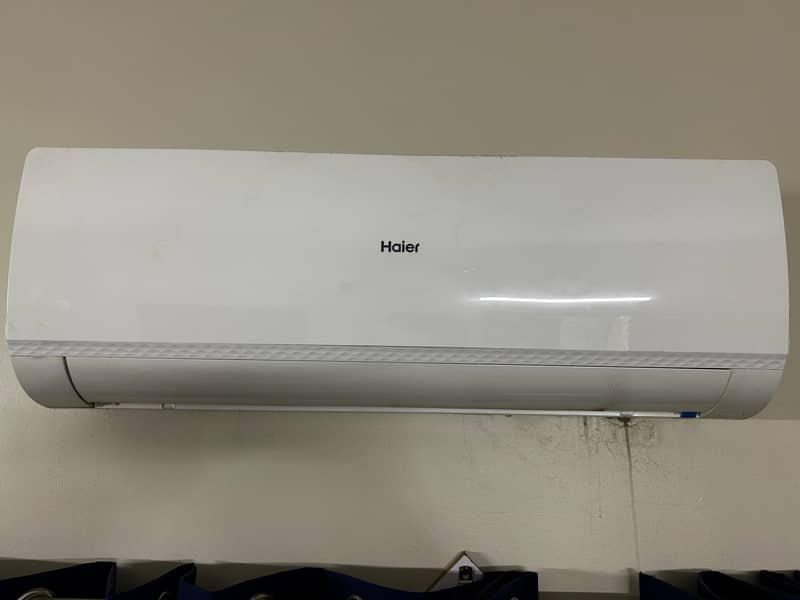 Haier Turbo Cool 1 Ton Non Inverter AC 0