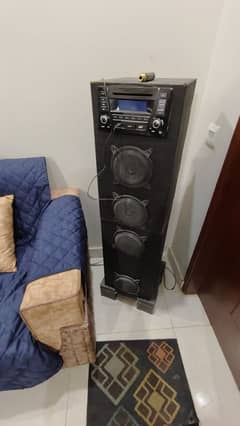 Double Speakers