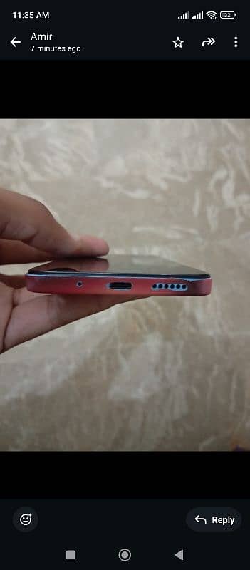 redmi 12 4 months used 6