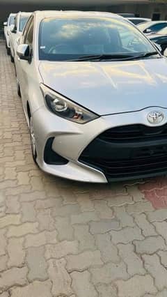 Toyota Yaris 2020