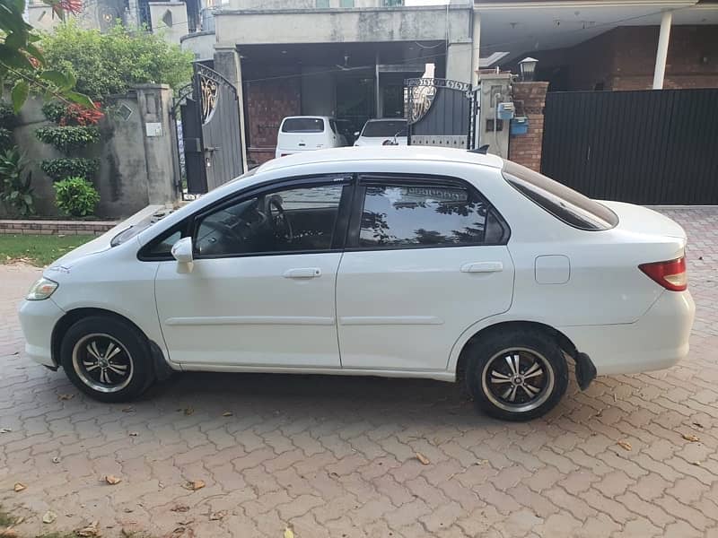 Honda City IDSI 2004 7