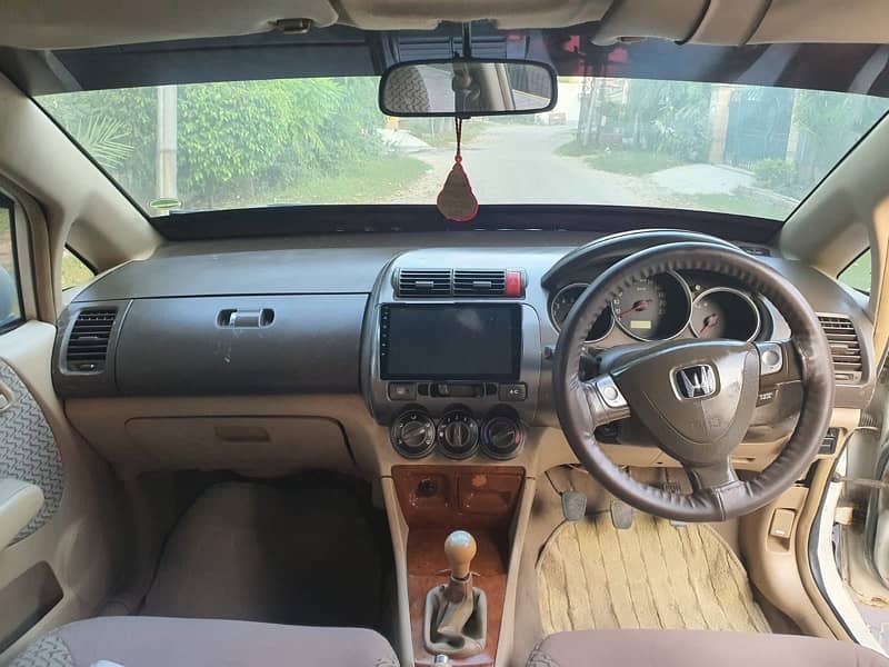 Honda City IDSI 2004 8