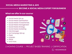 Social Media Marketing | Become a Social Media Expert 0