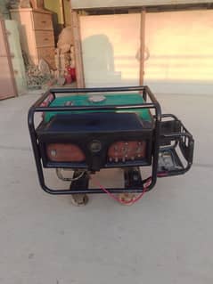 jasco generator ok condition urgent sale 0