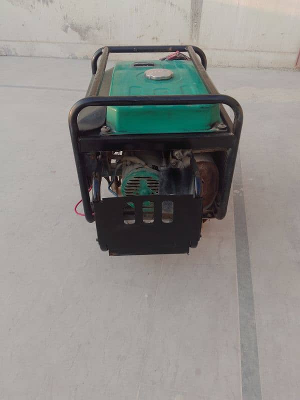 jasco generator ok condition urgent sale 2