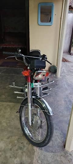 Honda CG 125