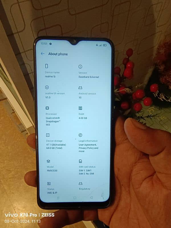 Realme 5i 4/64 2