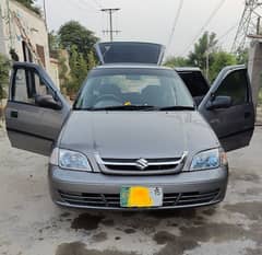 Suzuki Cultus VXR 2015 0