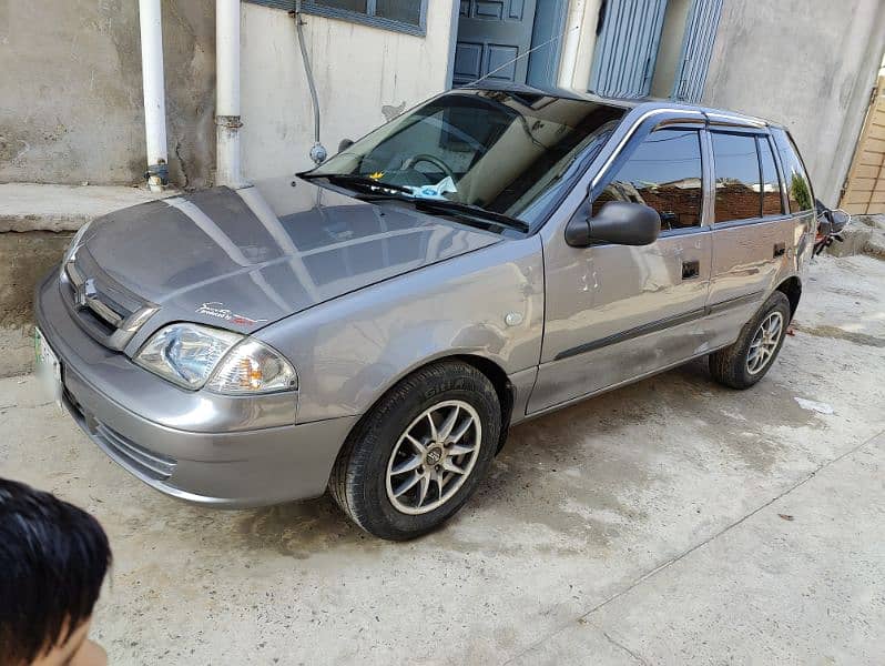 Suzuki Cultus VXR 2015 2