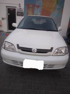 Suzuki Cultus VXL 2010