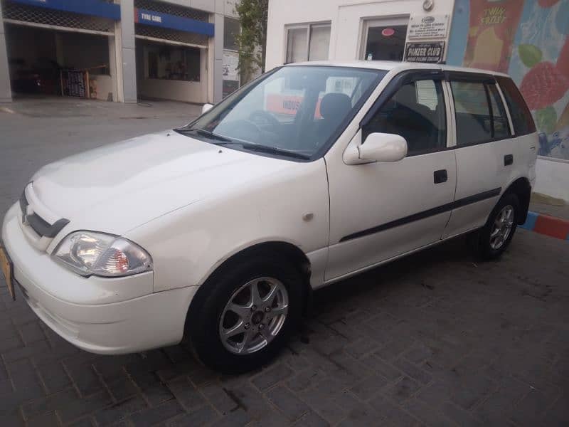 Suzuki Cultus VXL 2010 2