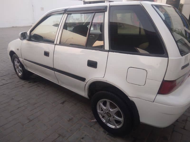 Suzuki Cultus VXL 2010 3