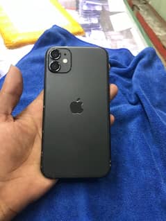 iPhone 11 water peck no open no repair