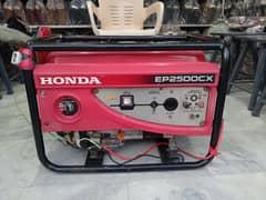 portable Generator 2500