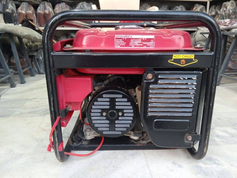 portable Generator 2500 1