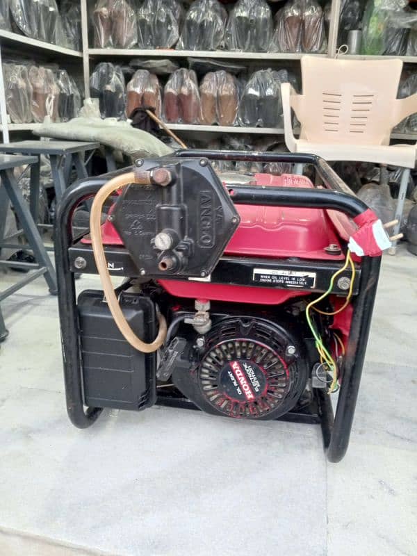 portable Generator 2500 2