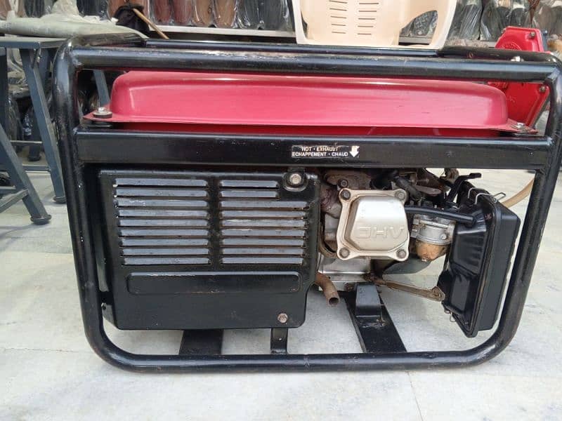 portable Generator 2500 3