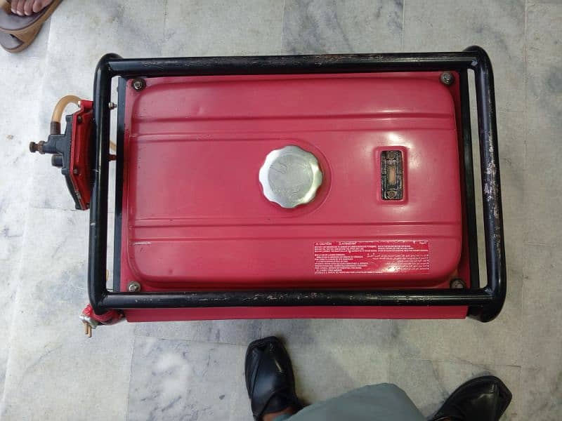 portable Generator 2500 4